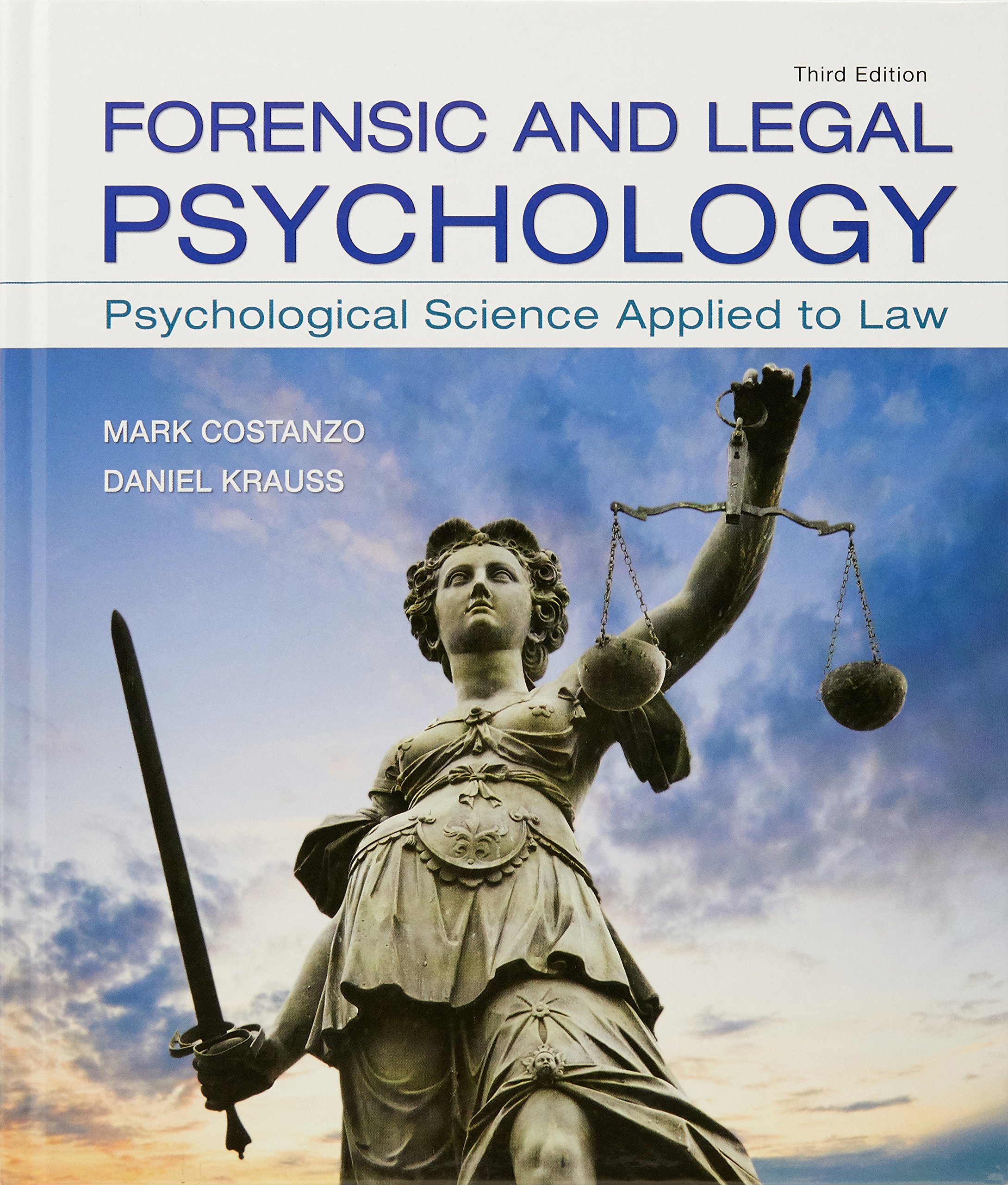[Download] Forensic and Legal Psychology Psychological Science Applied