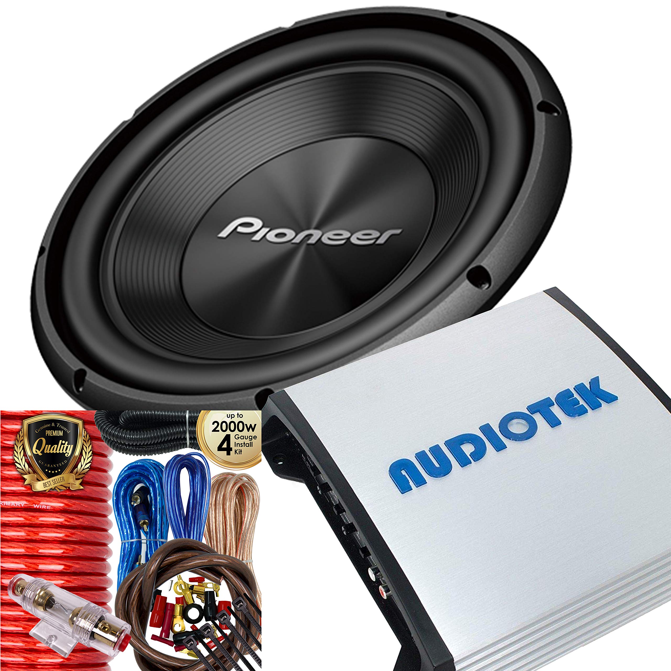 pioneer subwoofer 1500 watt