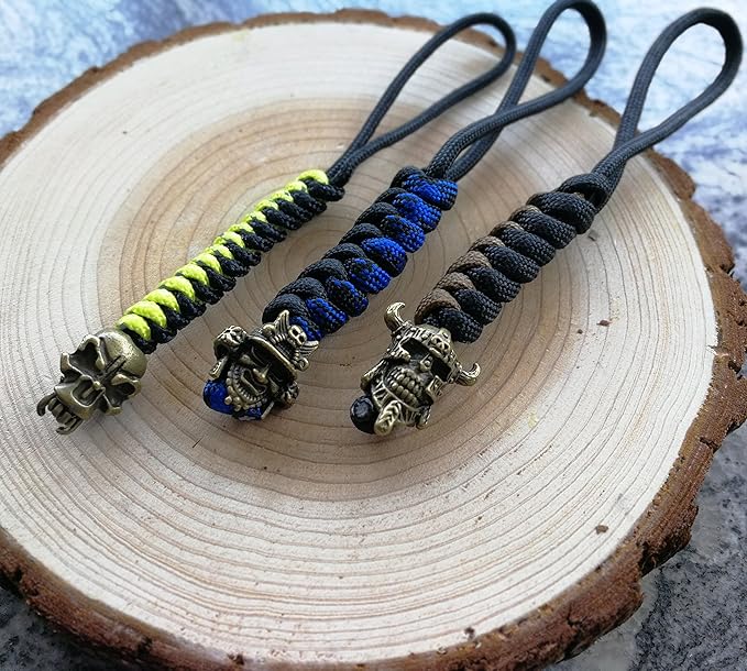 EDC Knife Lanyards WESTWILD Handcrafted Lanyards Pendant for Pocket