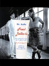 Fresh Bollocks Daily Body Moisturizer Balm for Men Vegan Friendly 100ml view 7