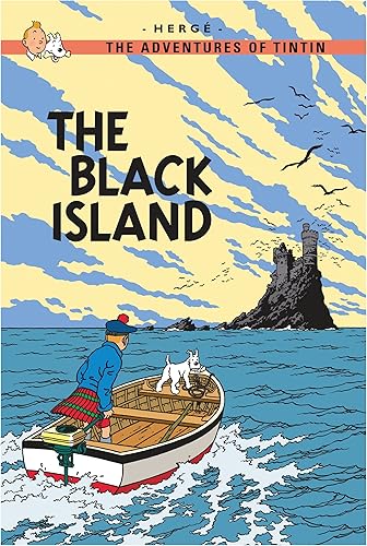Download The Adventures of Tintin, Tome 7 : The Black Island PDF