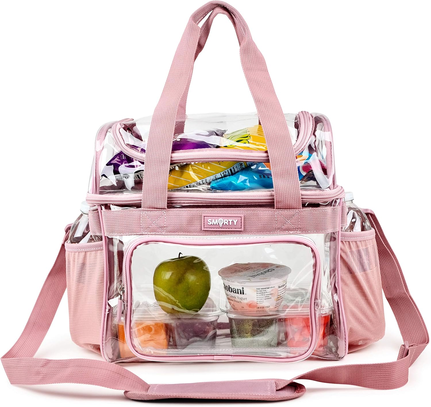 clear lunch bags amazon