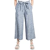 Max Studio Women's Pant with Tie