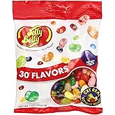 Jelly Belly Thirty Assorted Flavor Jelly Beans, 7 Ounce