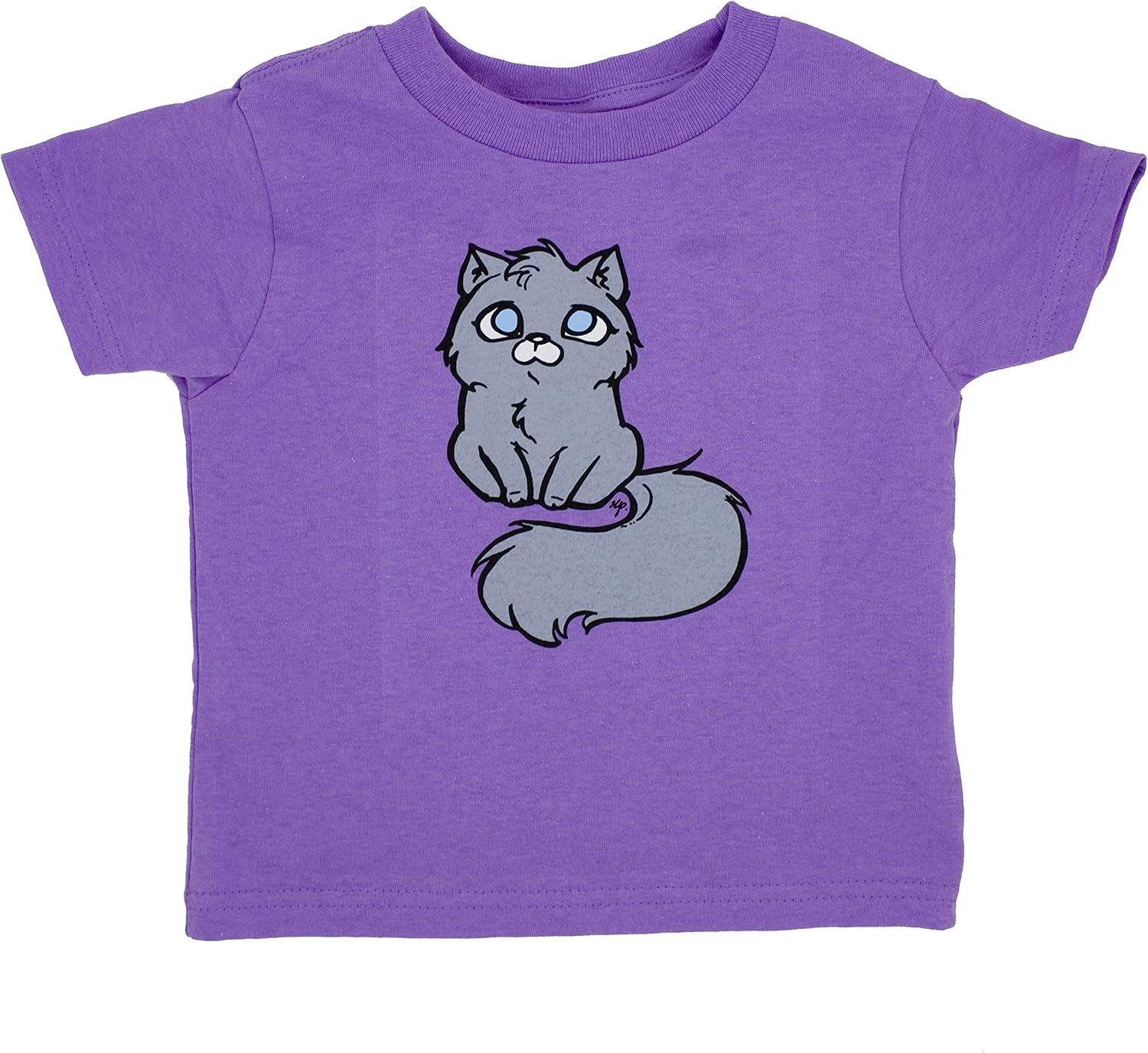 Fat Cat infant kids tshirt (12 month) Clothing