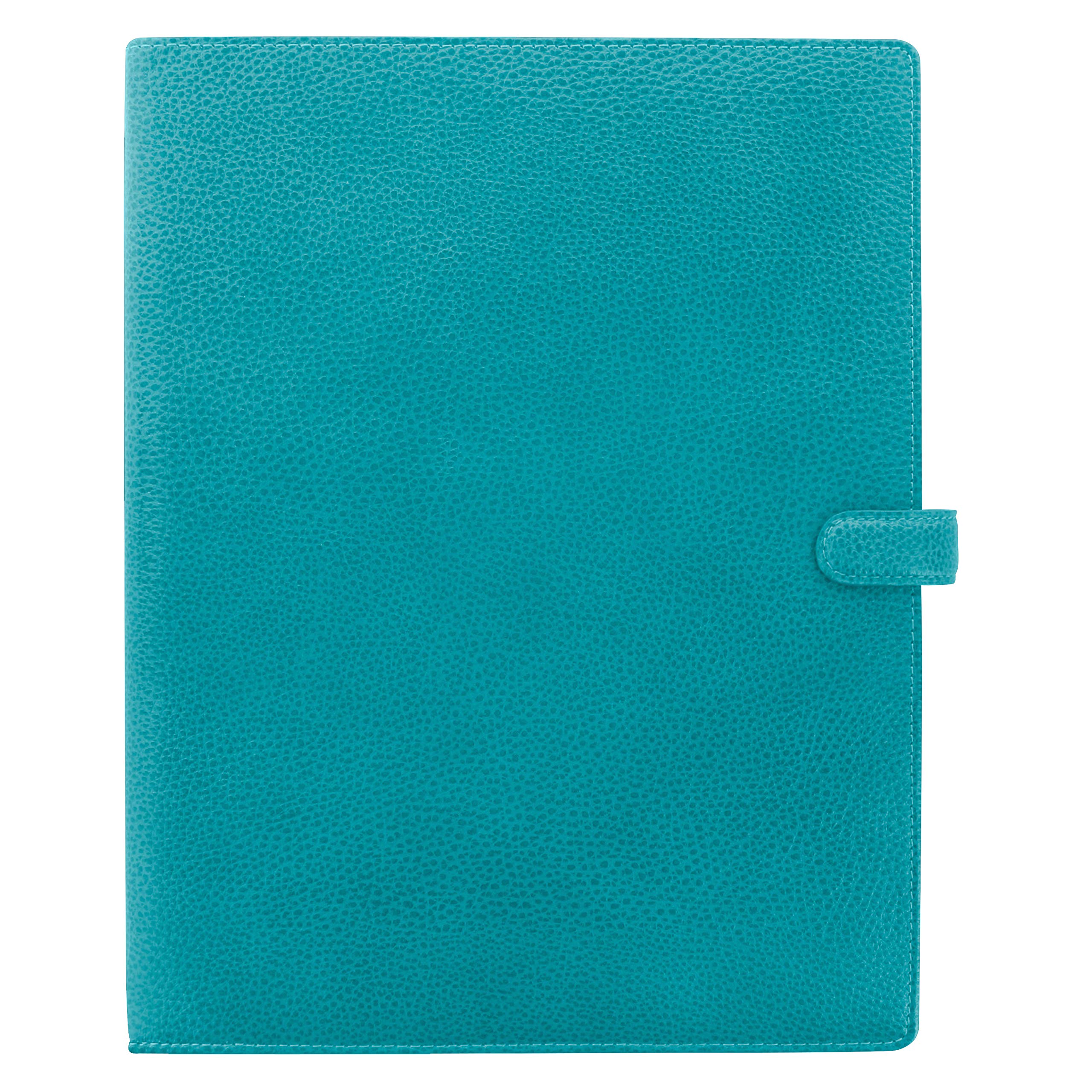 Filofax A4 Finsbury Aqua Organiser