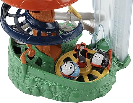 thomas the tank ball tower