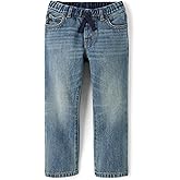 Gymboree Baby-Boys and Toddler Pull on Denim Jeans