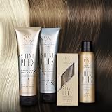 Charles Worthington ShinePlex Mirror Shine Shampoo 250 ml for Dull Hair view 7