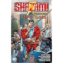Shazam! The Deluxe Edition: Johns, Geoff, Frank, Gary