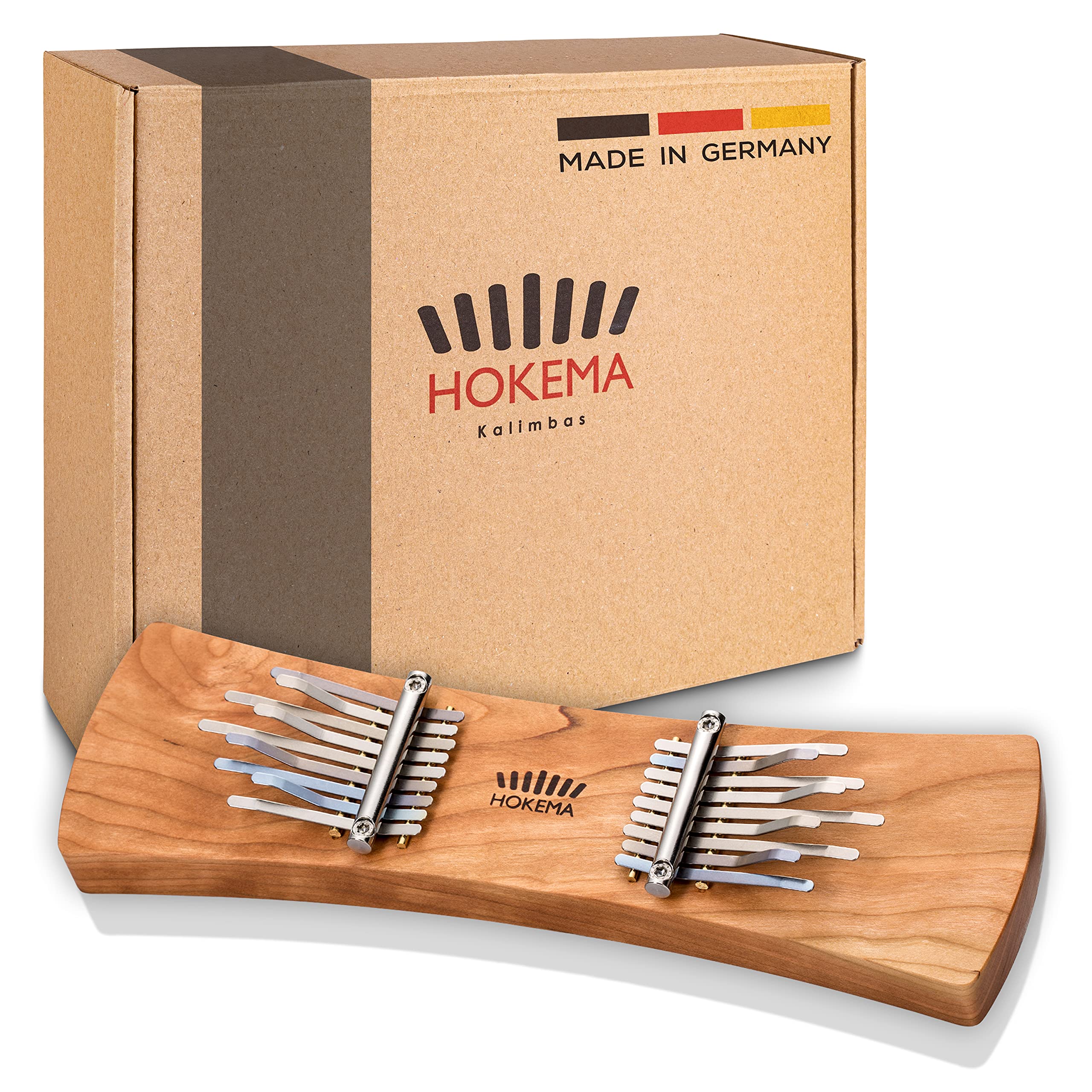 HOKEMA - Twin Kalimba