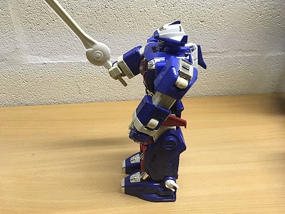 deluxe astro megazord