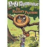 The Falcon's Feathers (A to Z Mysteries)