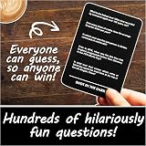 Shot in the Dark: The Ultimate Unorthodox Quiz Game - 2+ Players view 5