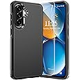 AMILIFECASES for Samsung Galaxy A56 5G Case, Galaxy A56 Case with 1 Pcs 9H HD Screen Protector, Heavy Duty Shockproof Full Body Phone Cover for A56 Phone Case 6.7 inches, Black