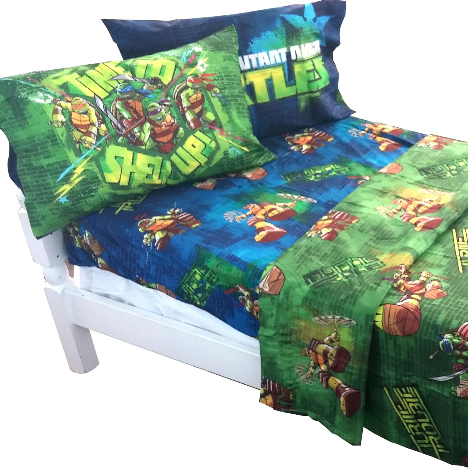 Best Ninja Turtle Full Size Bedding Set The Best Home