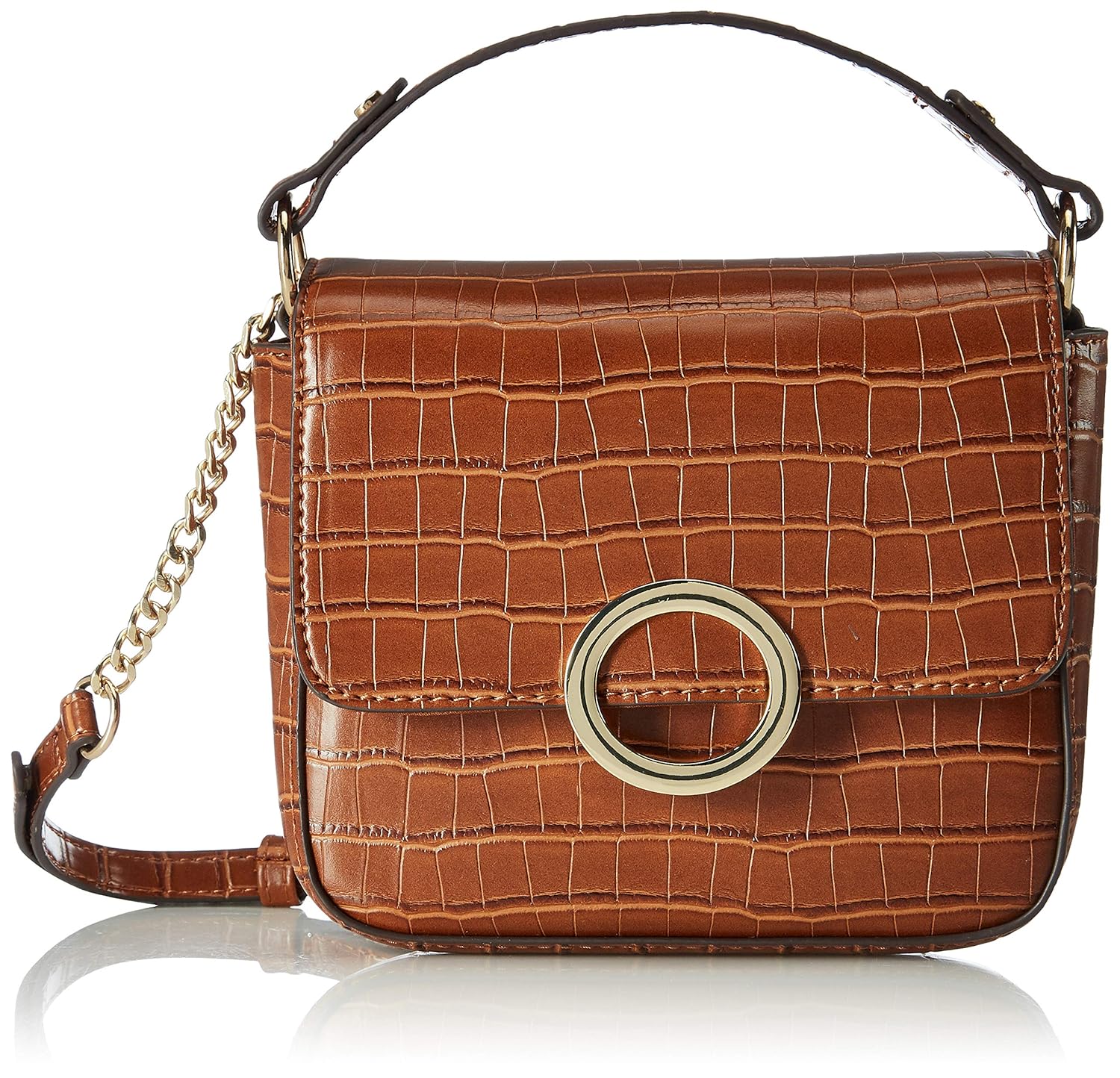 accessorize mustard bag