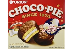 Orion OS86819S Choco Pie, 468-Gram