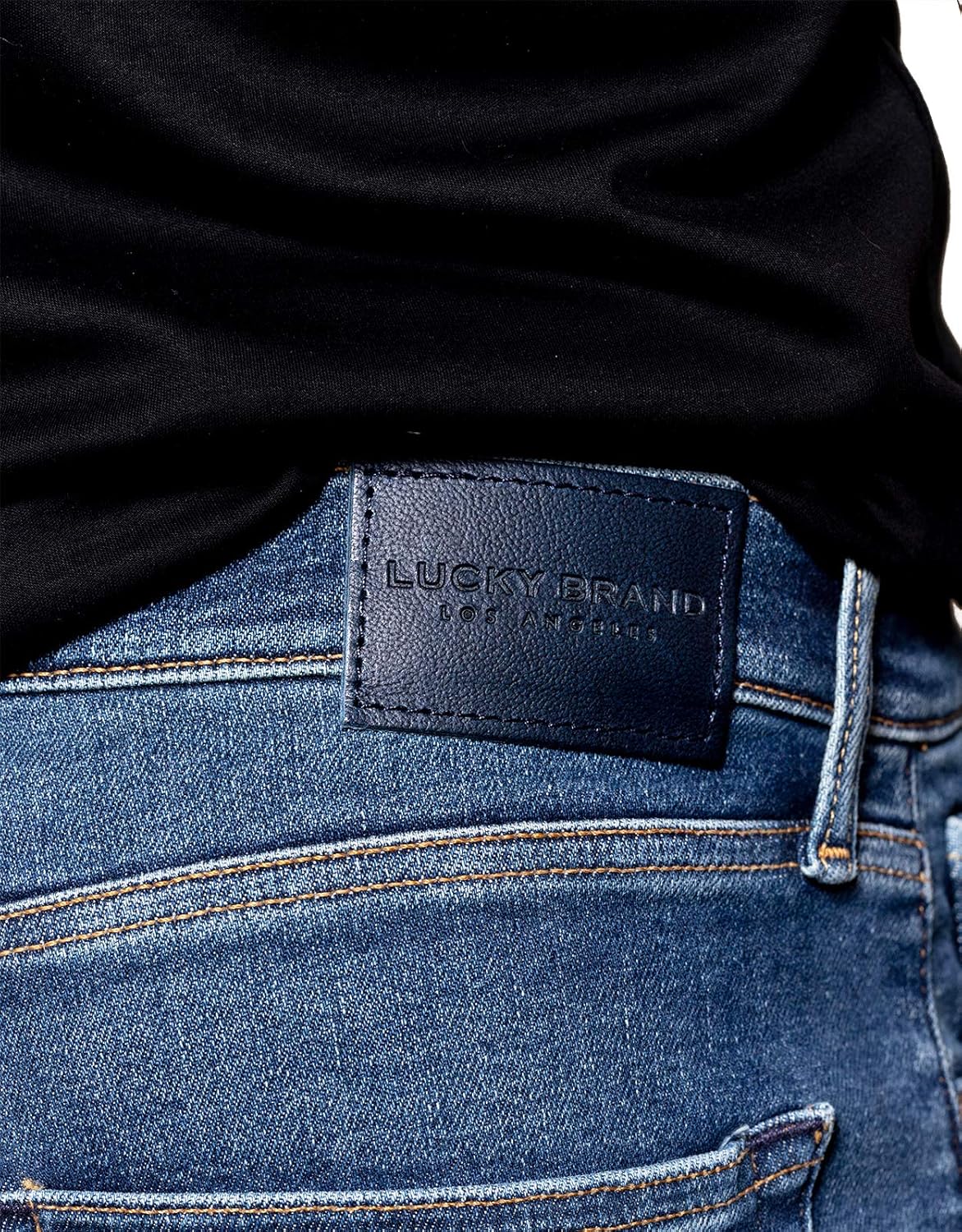 Lucky Brand Men's 223 Straight Jean at  Men’s Clothing store
