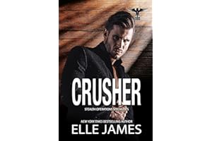 Crusher (Stealth Operations Specialists Book 3)
