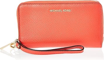 michael kors coral purse