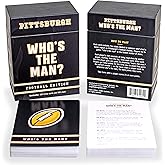 You Gotta Know Who’s The Man? - Pittsburgh Football