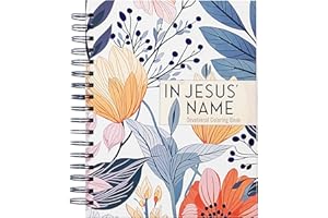 In Jesus' Name: Devotional Coloring Book