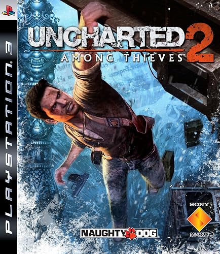 #34 — Uncharted 2: Among Thieves (PS3)