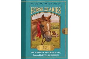 Horse Diaries #15: Lily
