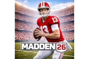 American Football 2026: Pro Gridiron Championship with Career Mode Seasons, Team Management, Offline Matches, Multiplayer Tou