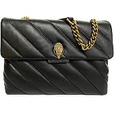 Kensington Large Soho Soft Leather Shoulder Bag