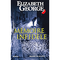 Mémoire infidèle (Hors collection) (French Edition) book cover Mémoire infidèle (Hors collection) (French Edition) book cover