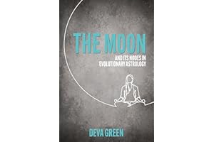 The Moon and its Nodes in Evolutionary Astrology