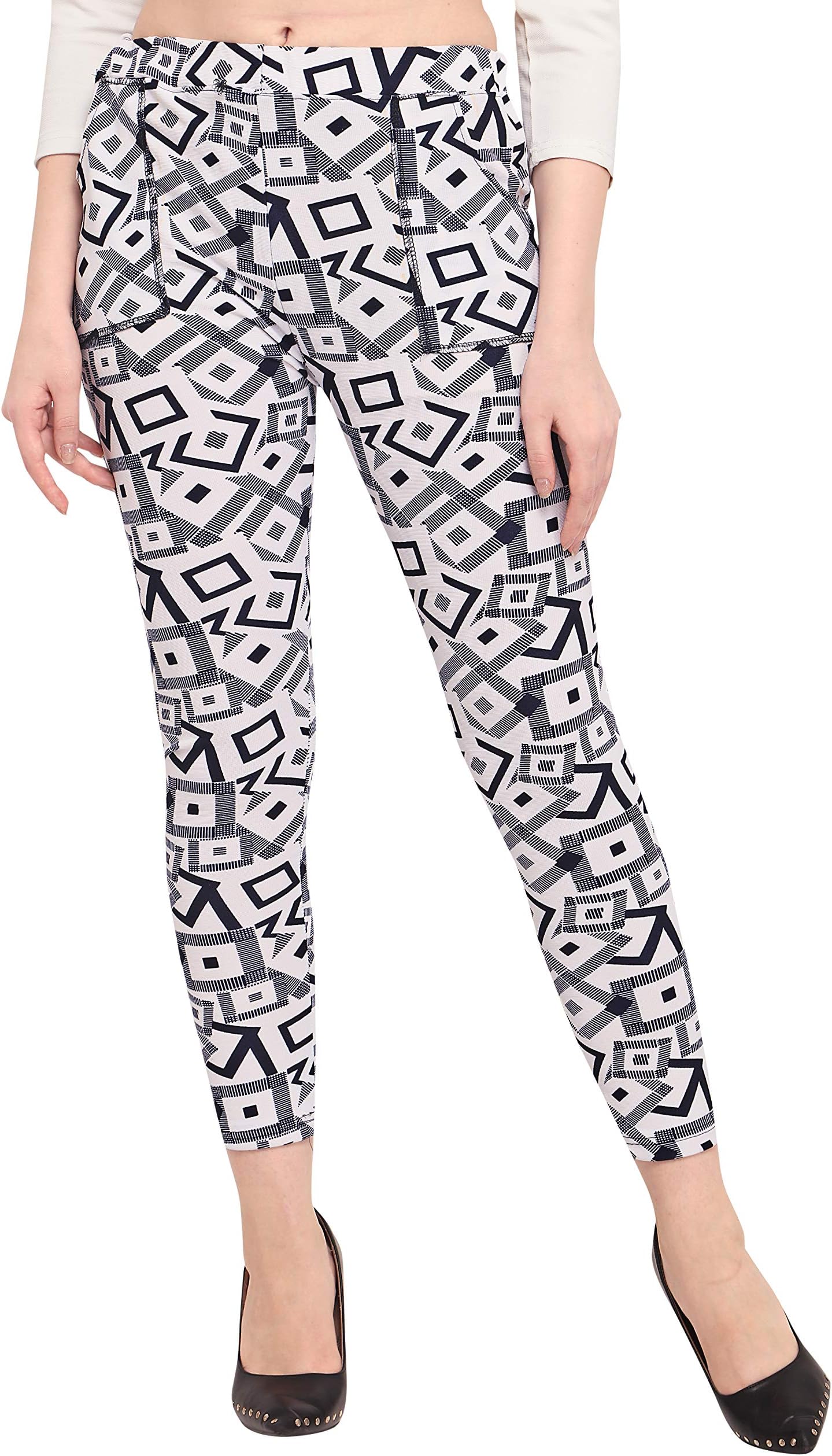 CHAKUDEE Women's Jeggings Pants