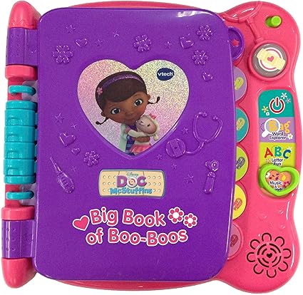 vtech doc mcstuffins computer