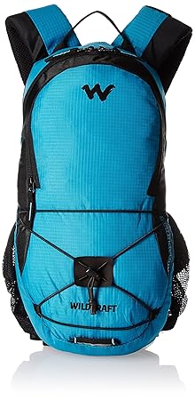 Wildcraft 5 Ltrs Blue Rucksack (8903338073932)
