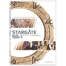 その他 Stargate Sg-1 Season 7 [DVD] [Import] cm3dmju Stargate Sg-1 Season 7 [DVD] [Import] cm3dmju