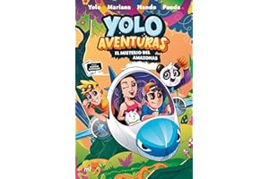 Yolo Aventuras 2. El misterio del �鶹��as / Yolo Adventures 2. The Mystery of the �鶹��