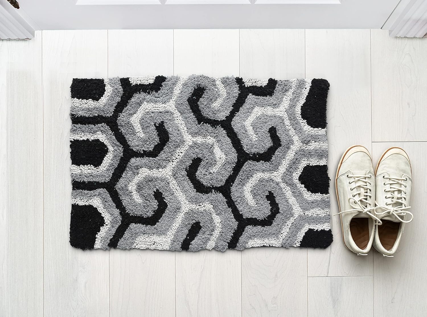 Buy AAZEEM Cotton Door Mat, 20"x32" Premium Indoor Doormat for Home