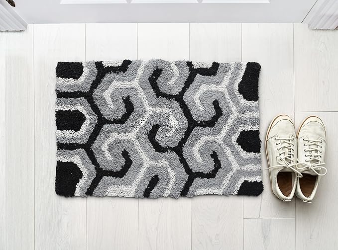 Buy AAZEEM Cotton Door Mat, 20"x32" Premium Indoor Doormat for Home