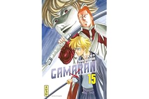 Gamaran - Tome 15 (French Edition)