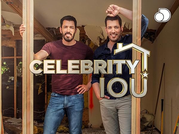 Watch Celebrity IOU - Season 1 | Prime Video