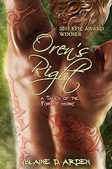 Oren's Right (Tales of the Forest Book 4) Kindle Edition