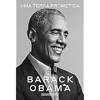 Uma terra prometida (Portuguese Edition) book cover Uma terra prometida (Portuguese Edition) book cover