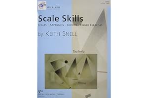 GP682 - Scales Skills Level 2 (Neil A. Kjos Piano Library)