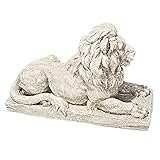 Design Toscano Lyndhurst Manor Lion Sentinel