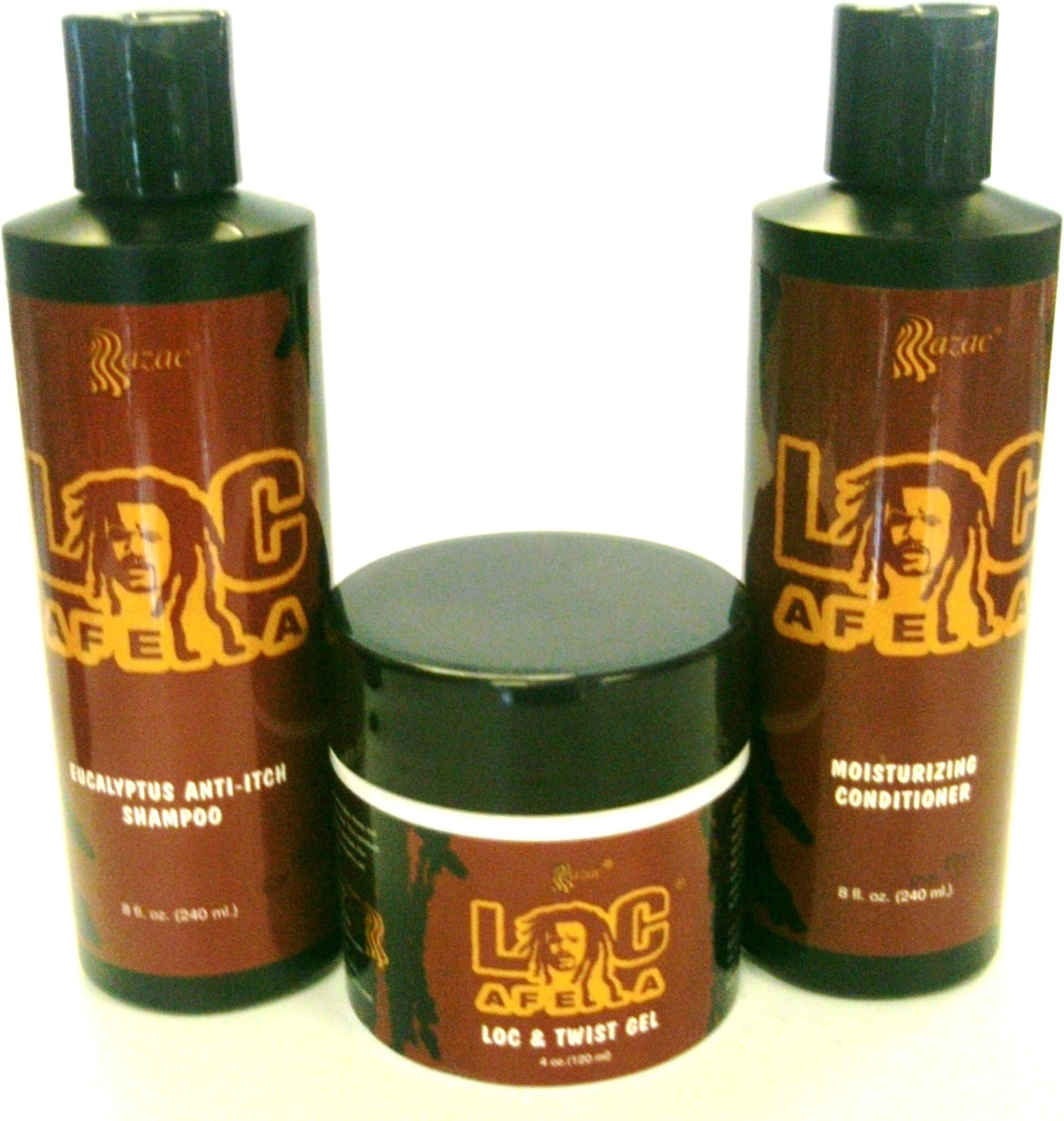Loc-A-Fella Loc & Twist Trio