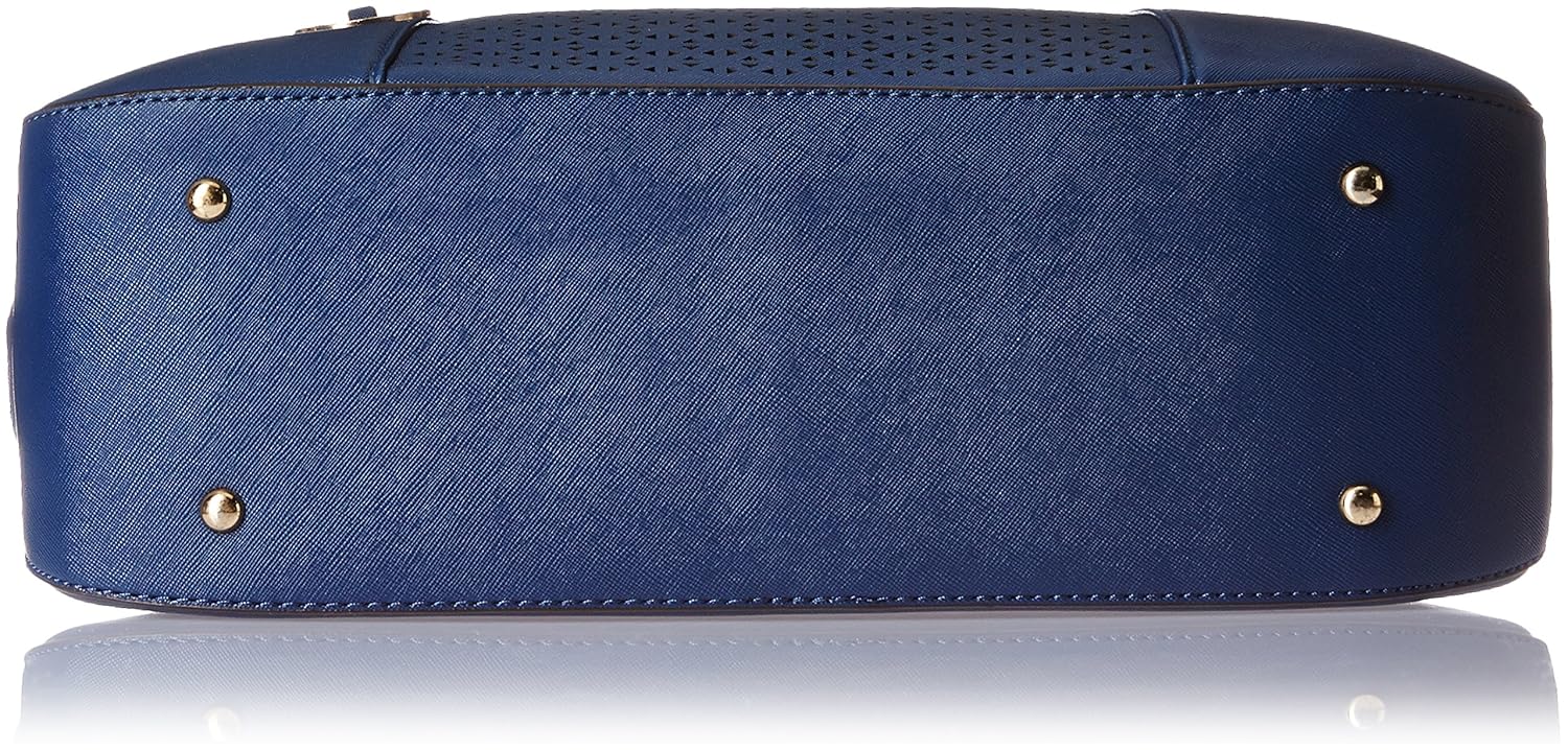 diana korr women's shoulder bag handbag (blue) (dk40hdblu)