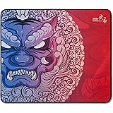 Amazon Com Benq Zowie G Sr Gaming Mousepad For Esports I Cloth Surface I Stitched Edges I Large Size Computers Accessories