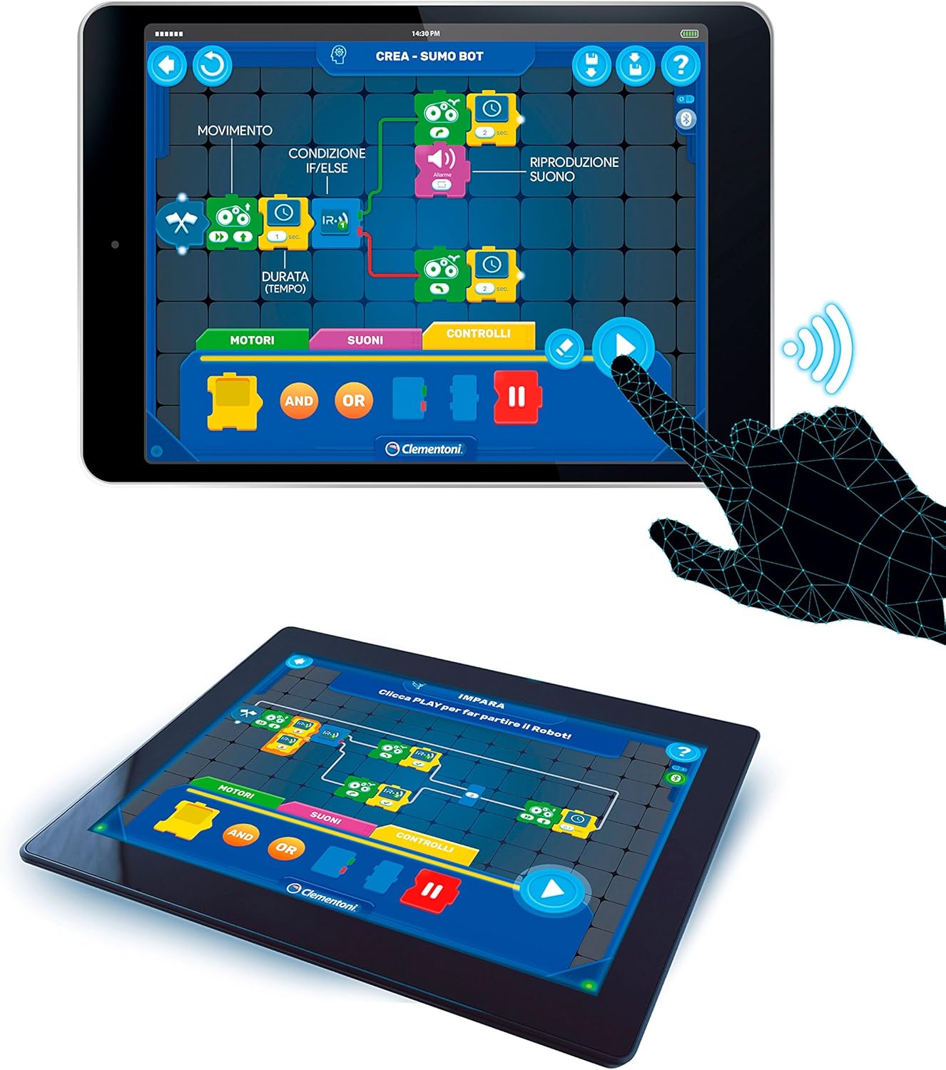 coding lab robomaker